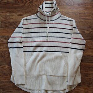 Carve Designs Cowl Neck Sweater